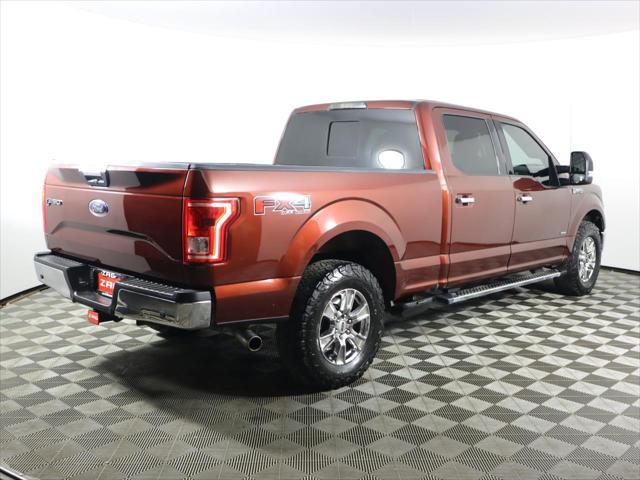 used 2015 Ford F-150 car, priced at $29,995