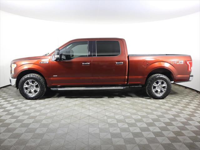 used 2015 Ford F-150 car, priced at $29,995