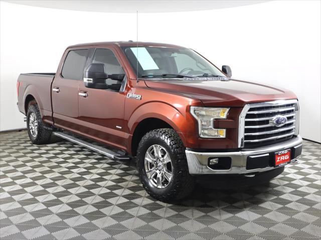 used 2015 Ford F-150 car, priced at $29,995