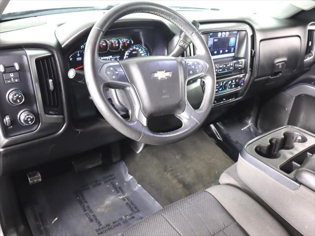 used 2015 Chevrolet Silverado 1500 car, priced at $27,995