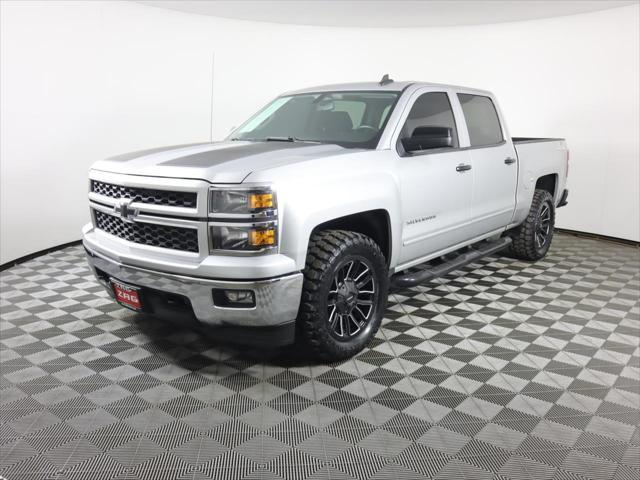 used 2015 Chevrolet Silverado 1500 car, priced at $27,995