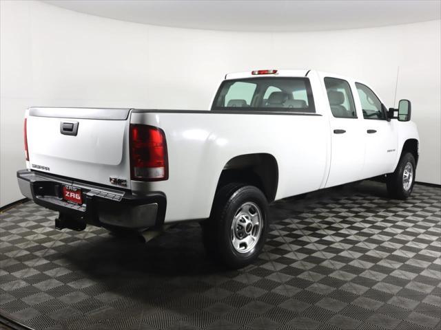 used 2011 GMC Sierra 2500 car, priced at $16,995