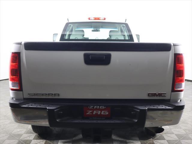 used 2011 GMC Sierra 2500 car, priced at $16,995