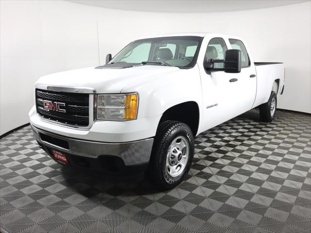 used 2011 GMC Sierra 2500 car, priced at $16,995