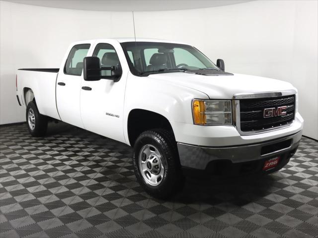 used 2011 GMC Sierra 2500 car, priced at $16,995