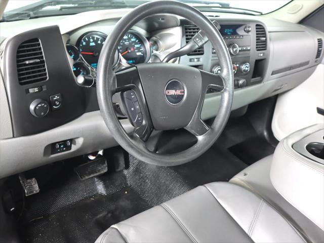 used 2011 GMC Sierra 2500 car, priced at $16,995