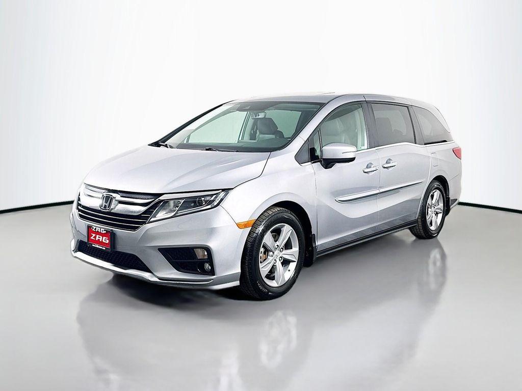 used 2018 Honda Odyssey car, priced at $26,695