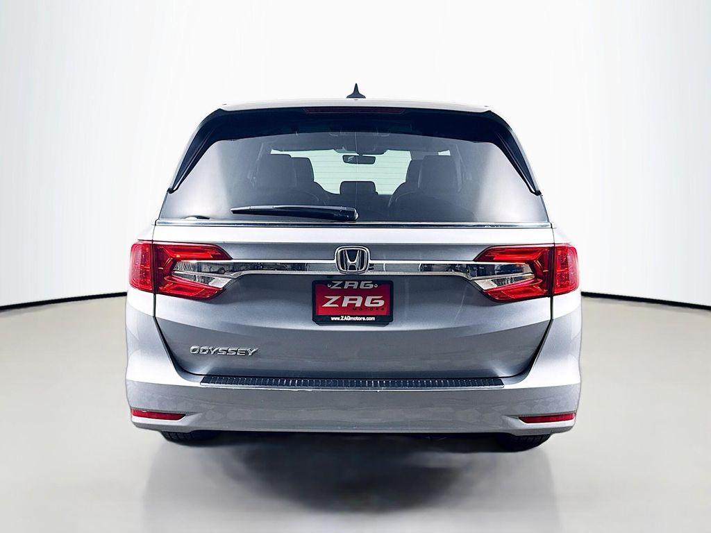 used 2018 Honda Odyssey car, priced at $26,695