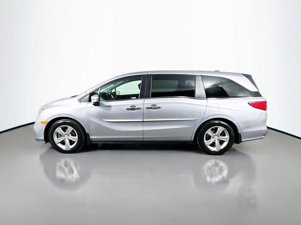 used 2018 Honda Odyssey car, priced at $26,695