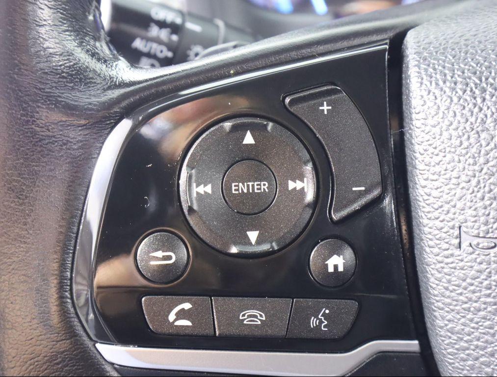 used 2018 Honda Odyssey car, priced at $26,695