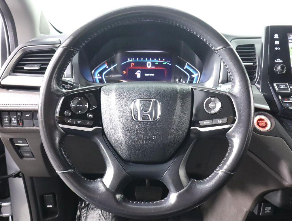 used 2018 Honda Odyssey car, priced at $26,695