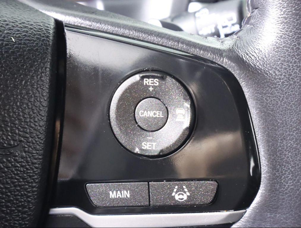 used 2018 Honda Odyssey car, priced at $26,695