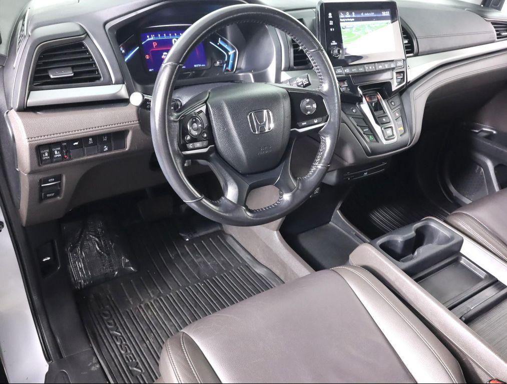 used 2018 Honda Odyssey car, priced at $26,695