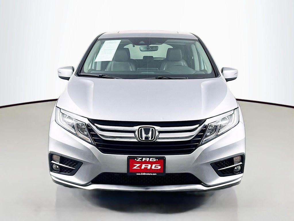 used 2018 Honda Odyssey car, priced at $26,695