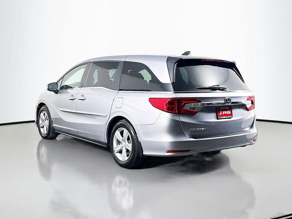 used 2018 Honda Odyssey car, priced at $26,695