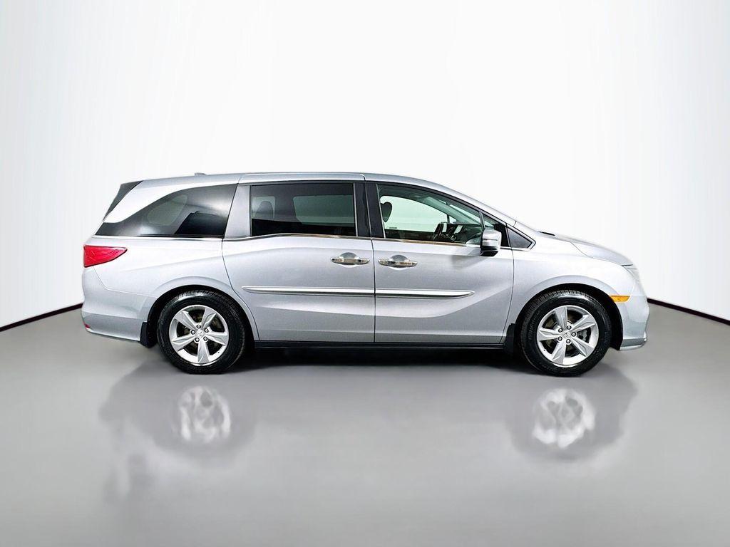 used 2018 Honda Odyssey car, priced at $26,695