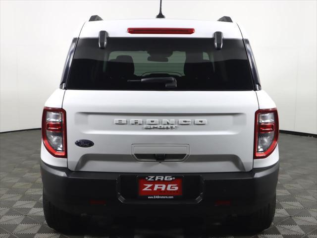 used 2021 Ford Bronco Sport car, priced at $26,995