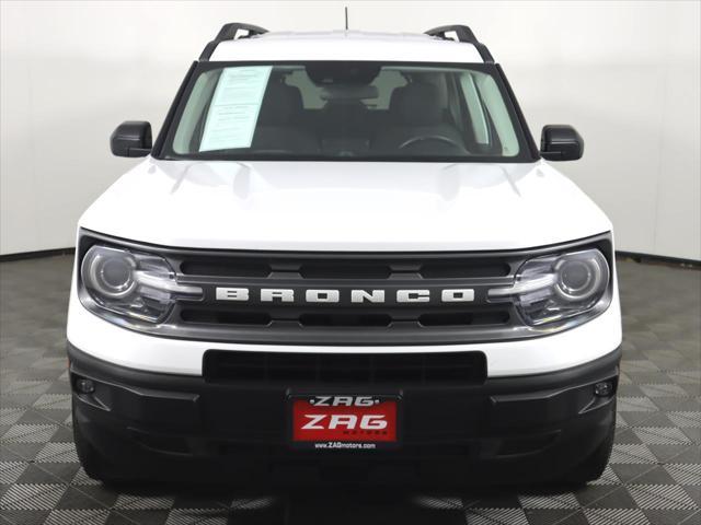 used 2021 Ford Bronco Sport car, priced at $26,995