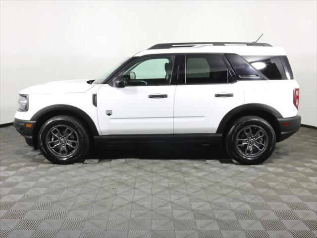 used 2021 Ford Bronco Sport car, priced at $26,995