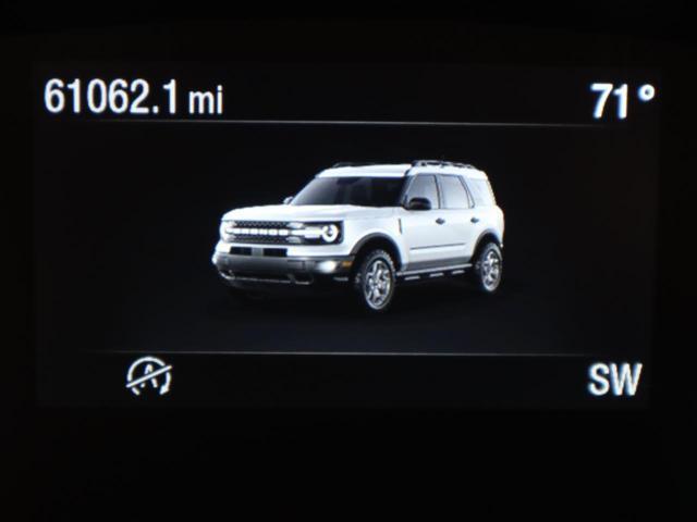 used 2021 Ford Bronco Sport car, priced at $26,995