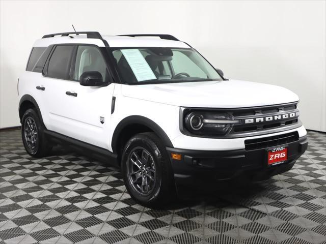 used 2021 Ford Bronco Sport car, priced at $26,995