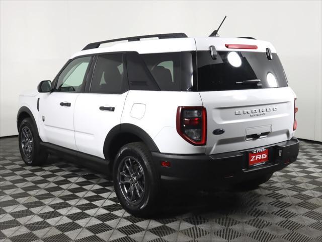 used 2021 Ford Bronco Sport car, priced at $26,995