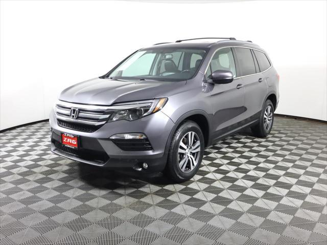 used 2018 Honda Pilot car, priced at $24,495