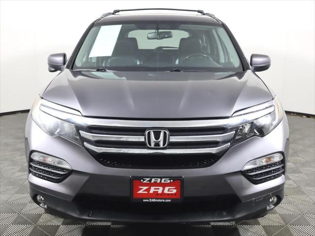 used 2018 Honda Pilot car, priced at $24,495