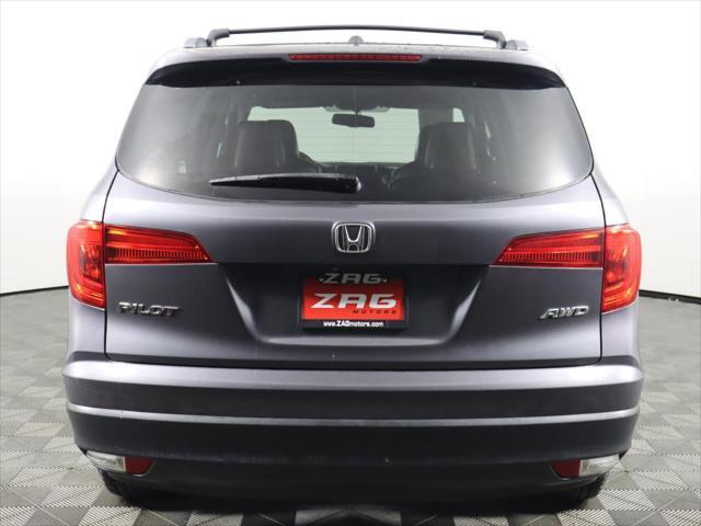 used 2018 Honda Pilot car, priced at $24,495