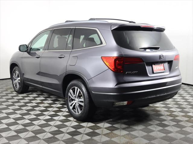 used 2018 Honda Pilot car, priced at $24,495