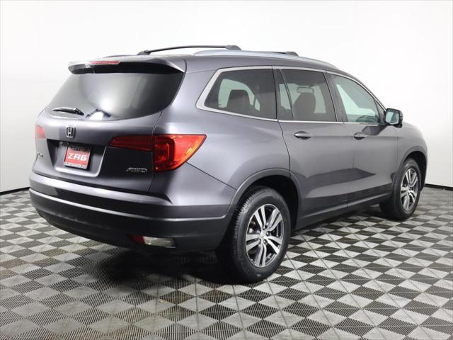 used 2018 Honda Pilot car, priced at $24,495