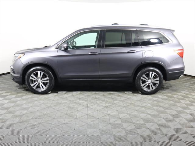 used 2018 Honda Pilot car, priced at $24,495