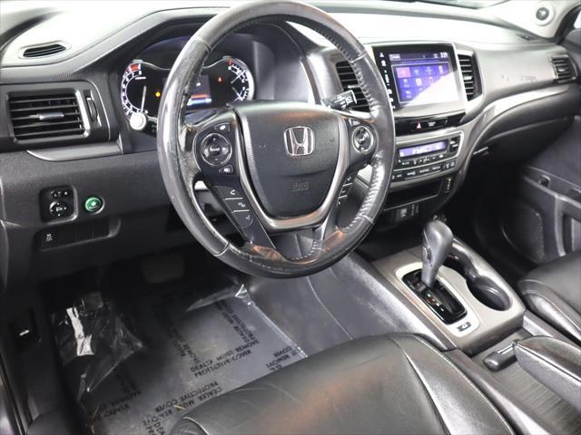 used 2018 Honda Pilot car, priced at $24,495