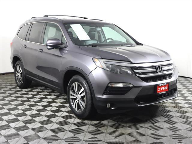 used 2018 Honda Pilot car, priced at $24,495