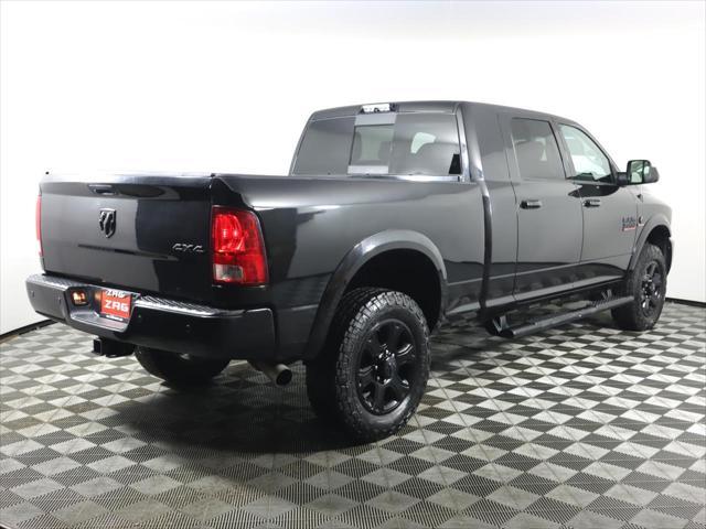 used 2018 Ram 3500 car, priced at $56,995