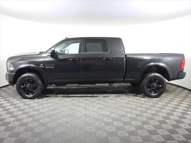 used 2018 Ram 3500 car, priced at $56,995