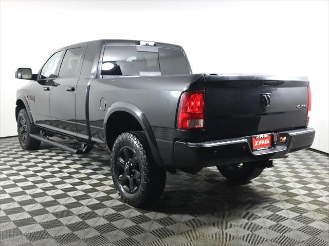 used 2018 Ram 3500 car, priced at $56,995