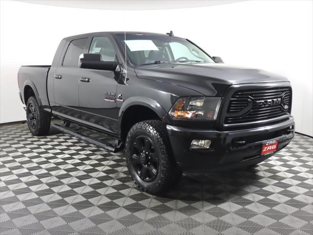 used 2018 Ram 3500 car, priced at $56,995