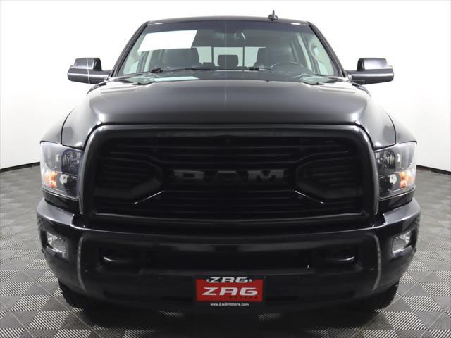 used 2018 Ram 3500 car, priced at $56,995