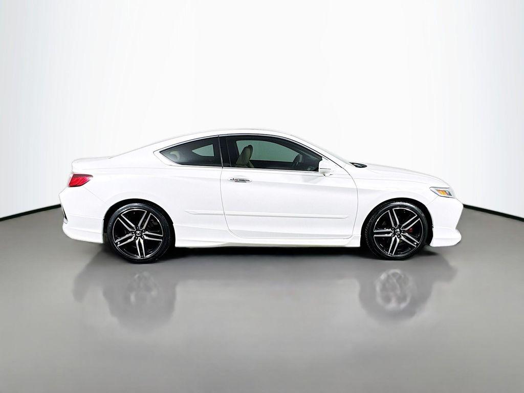used 2017 Honda Accord car, priced at $19,995