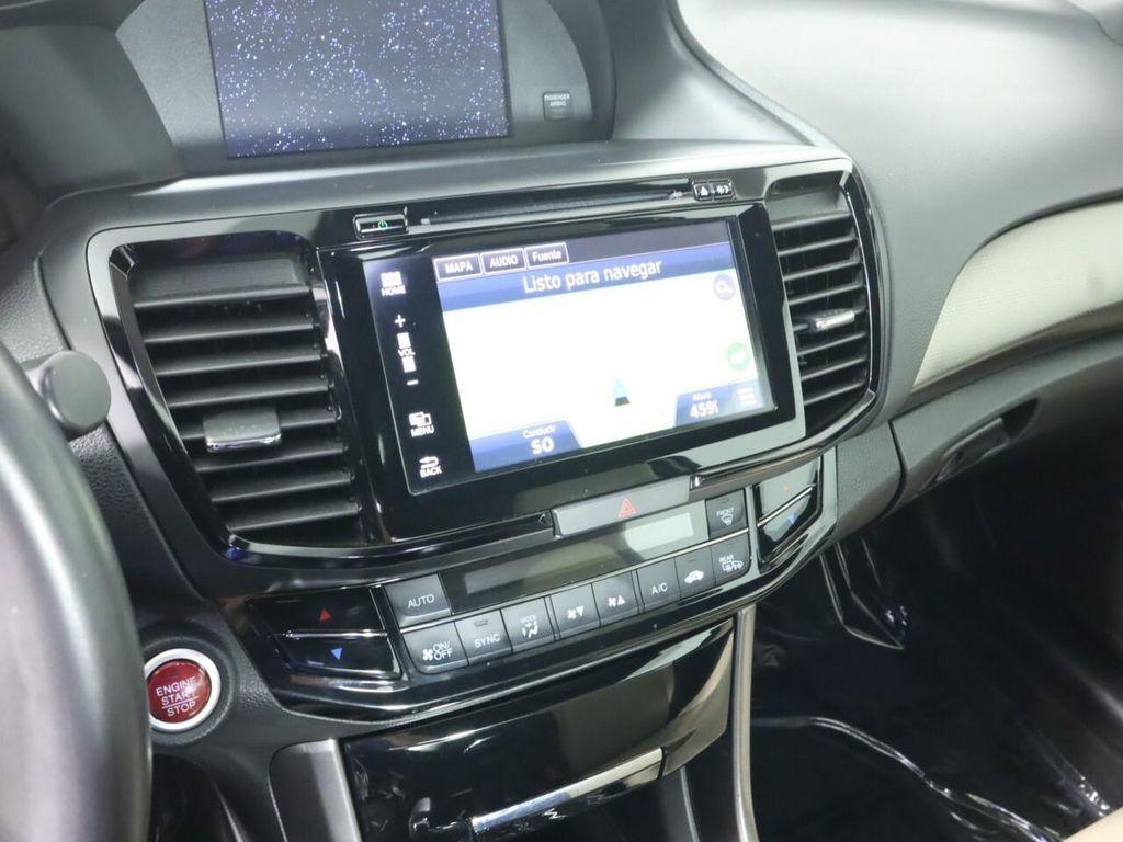 used 2017 Honda Accord car, priced at $19,995