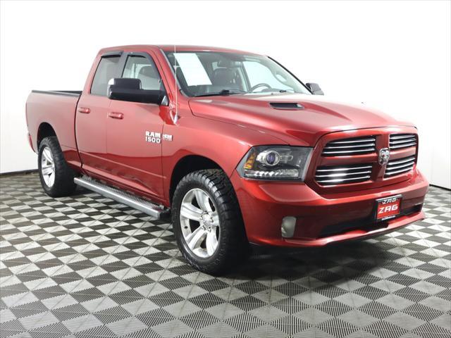 used 2014 Ram 1500 car, priced at $29,995