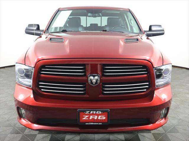 used 2014 Ram 1500 car, priced at $29,995