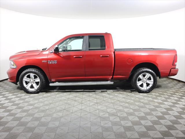 used 2014 Ram 1500 car, priced at $29,995