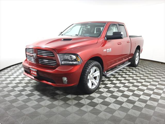 used 2014 Ram 1500 car, priced at $29,995