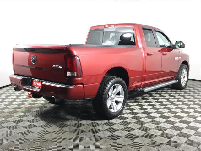 used 2014 Ram 1500 car, priced at $29,995