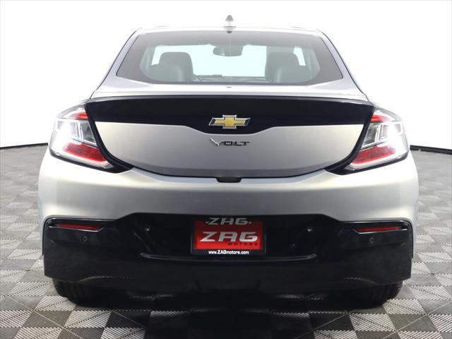 used 2017 Chevrolet Volt car, priced at $21,995