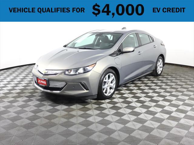 used 2017 Chevrolet Volt car, priced at $21,995