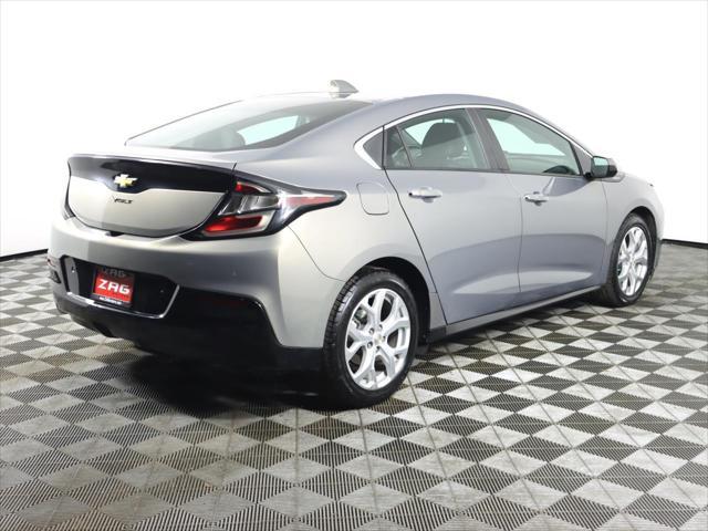 used 2017 Chevrolet Volt car, priced at $21,995