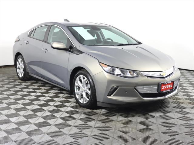 used 2017 Chevrolet Volt car, priced at $21,995